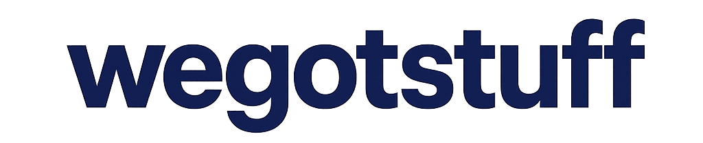 wegotstuff